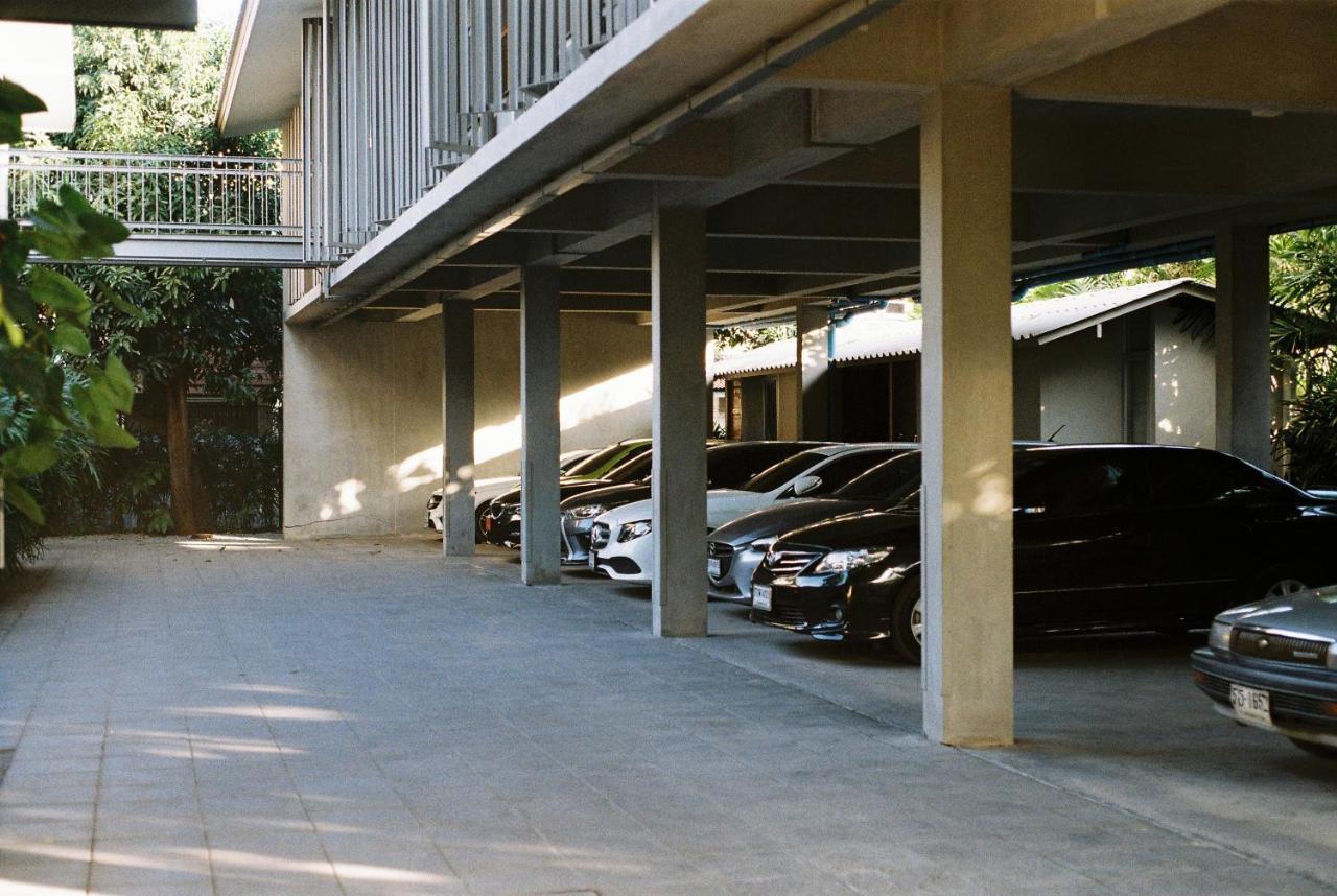 Sunkiss Hotel Bangkok Exterior photo