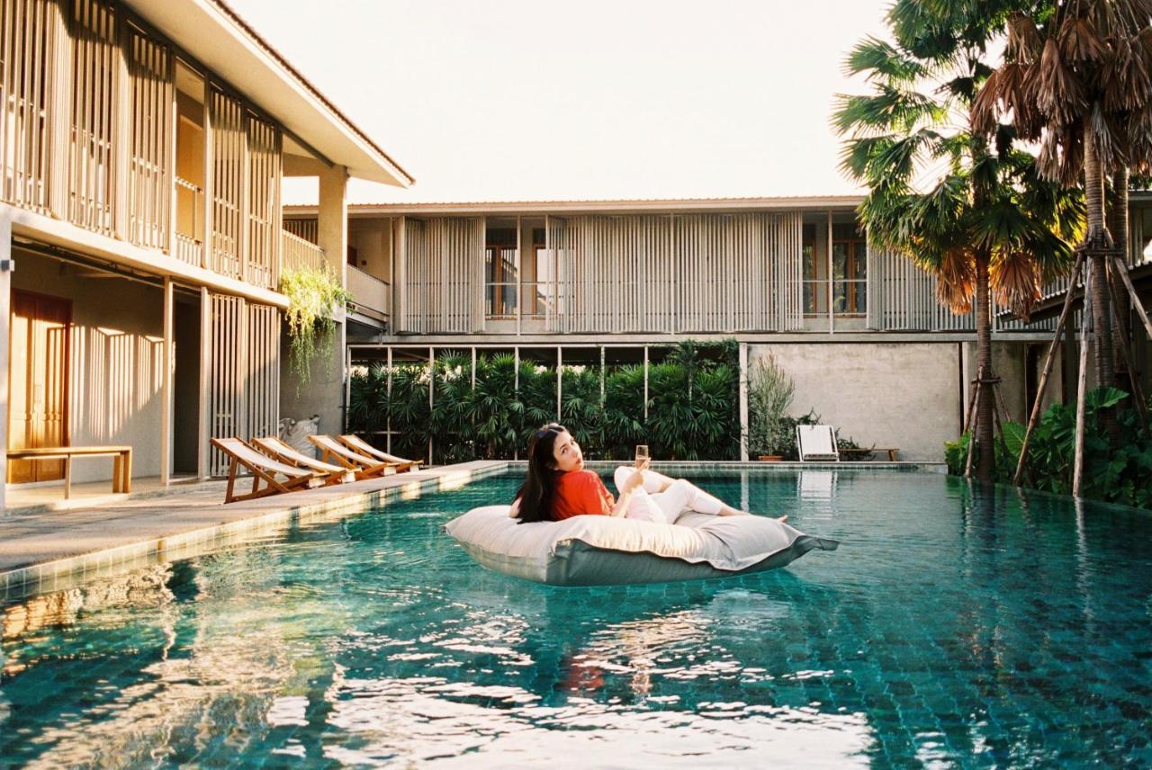 Sunkiss Hotel Bangkok Exterior photo