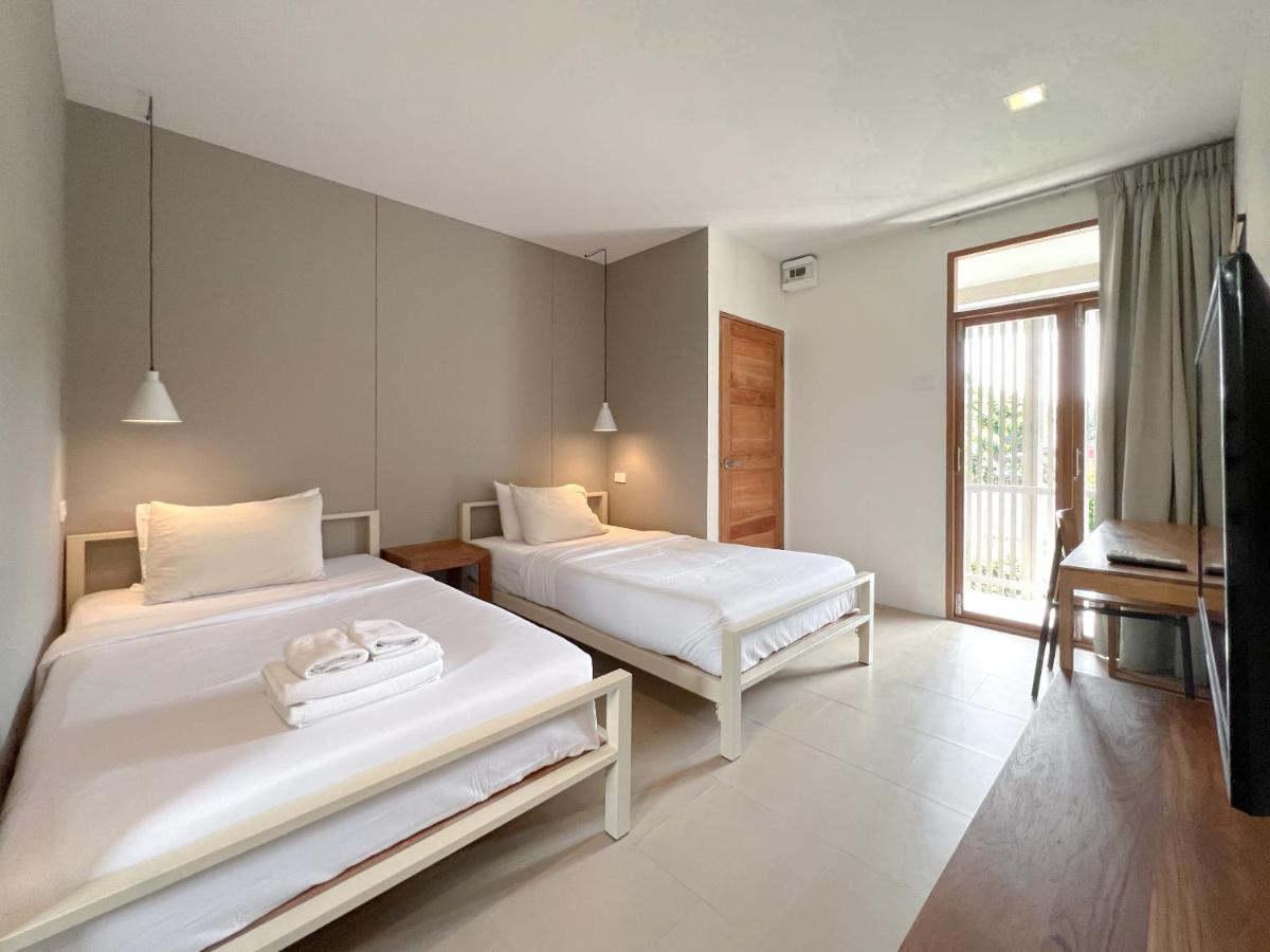 Sunkiss Hotel Bangkok Exterior photo