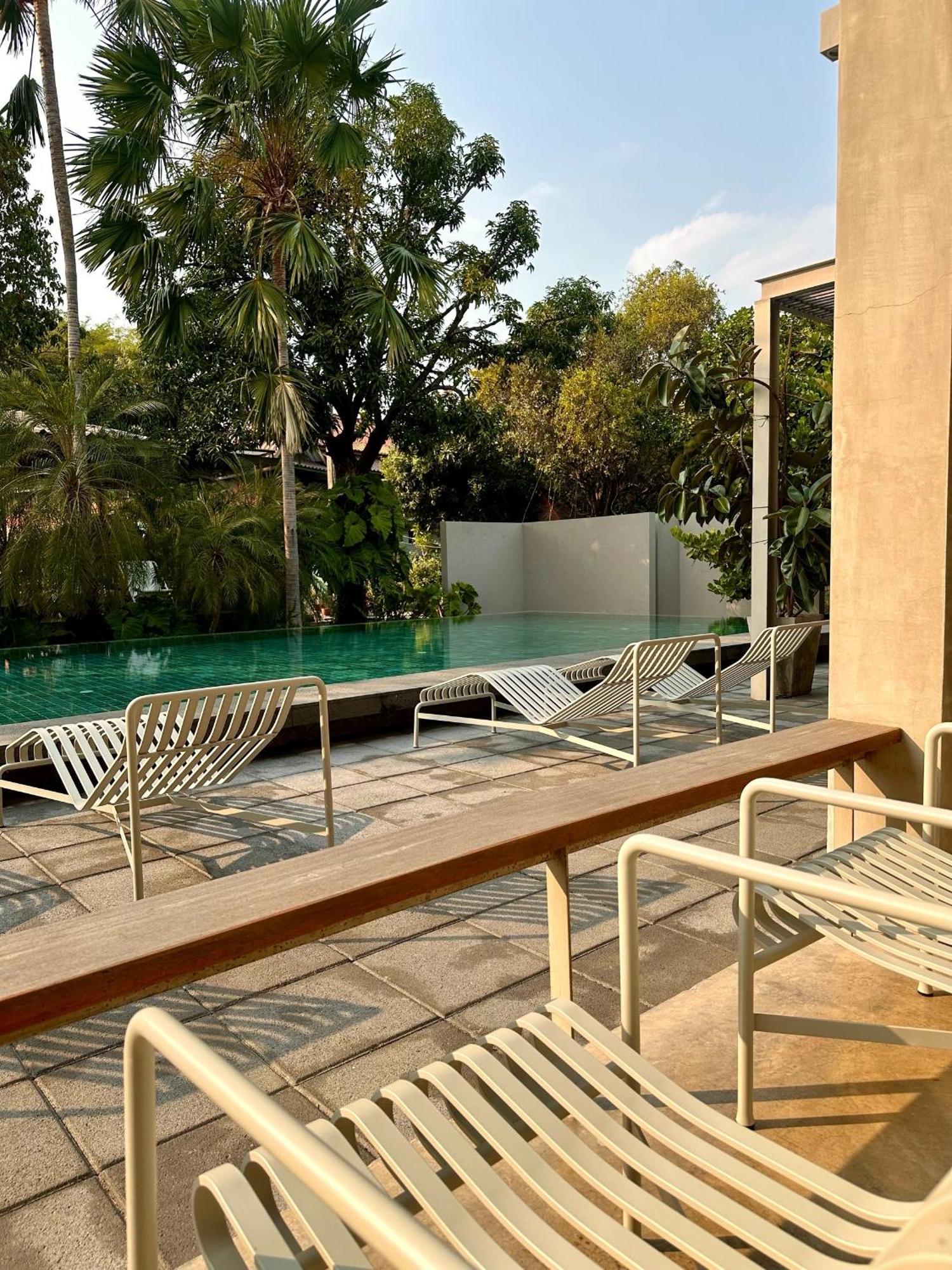 Sunkiss Hotel Bangkok Exterior photo
