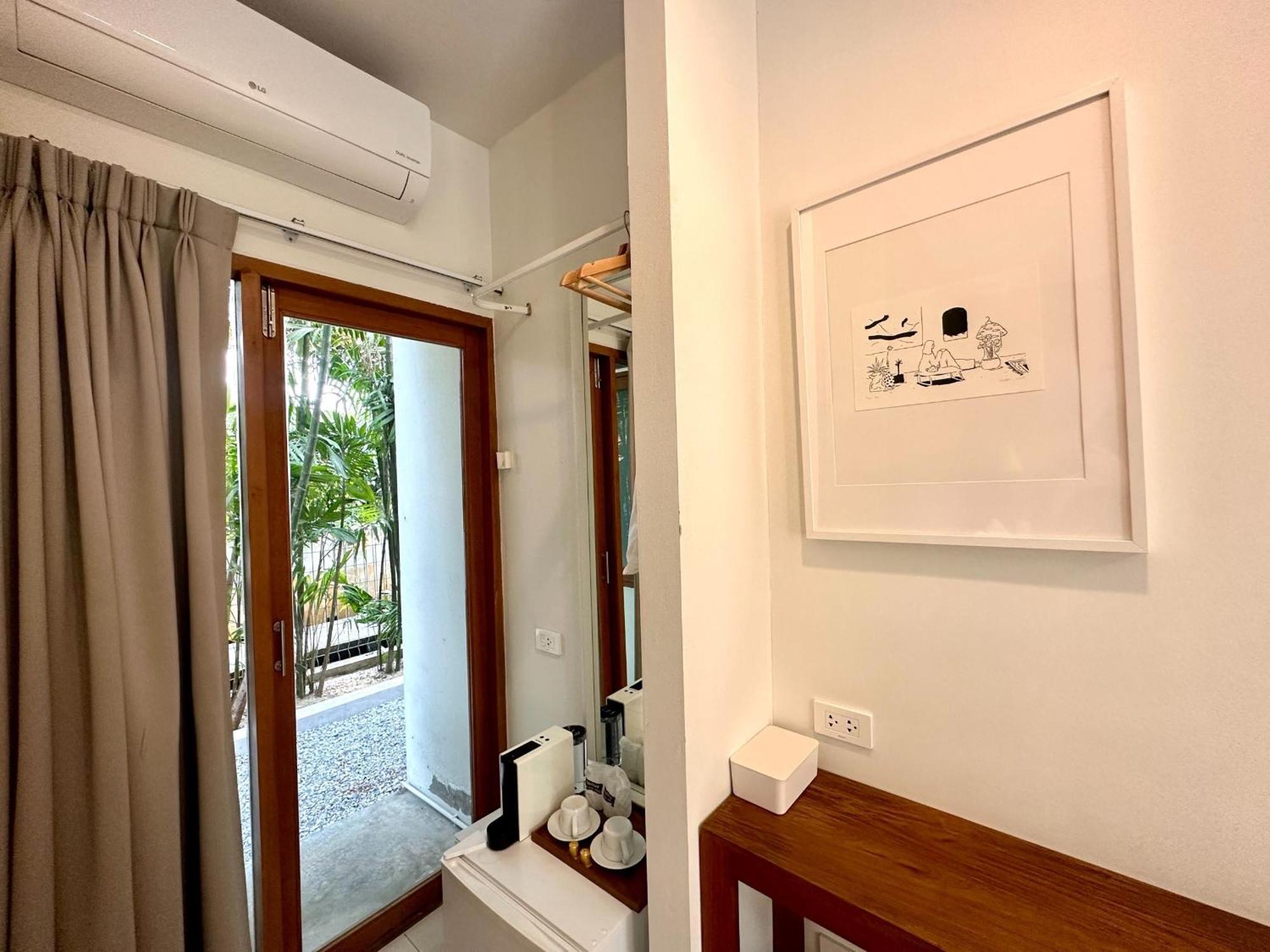 Sunkiss Hotel Bangkok Exterior photo