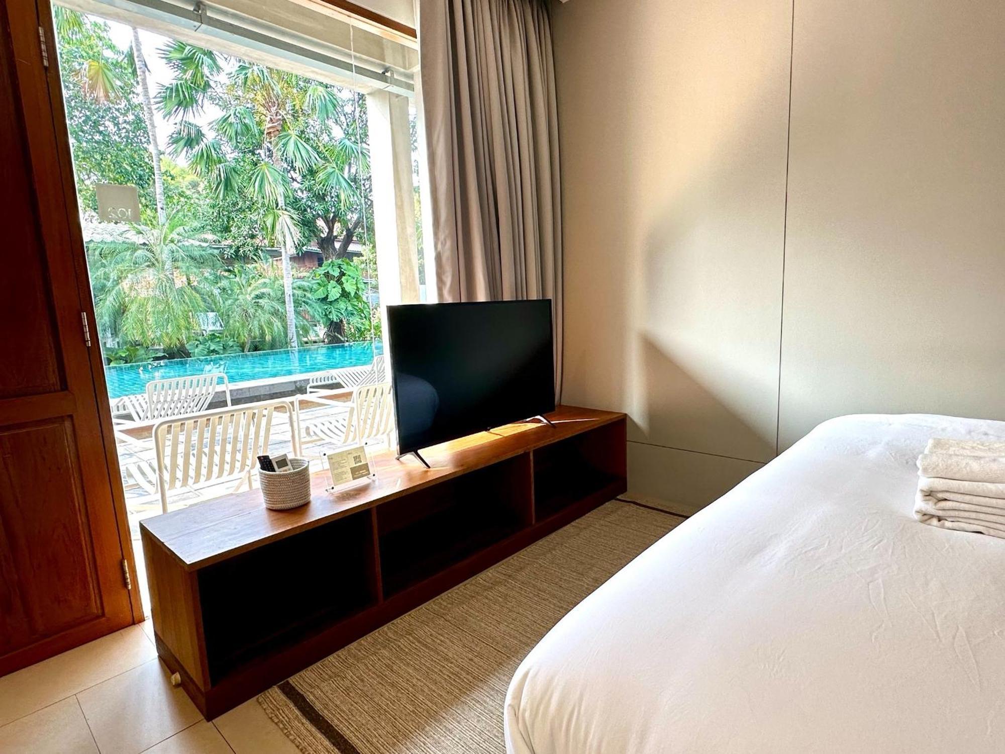 Sunkiss Hotel Bangkok Exterior photo