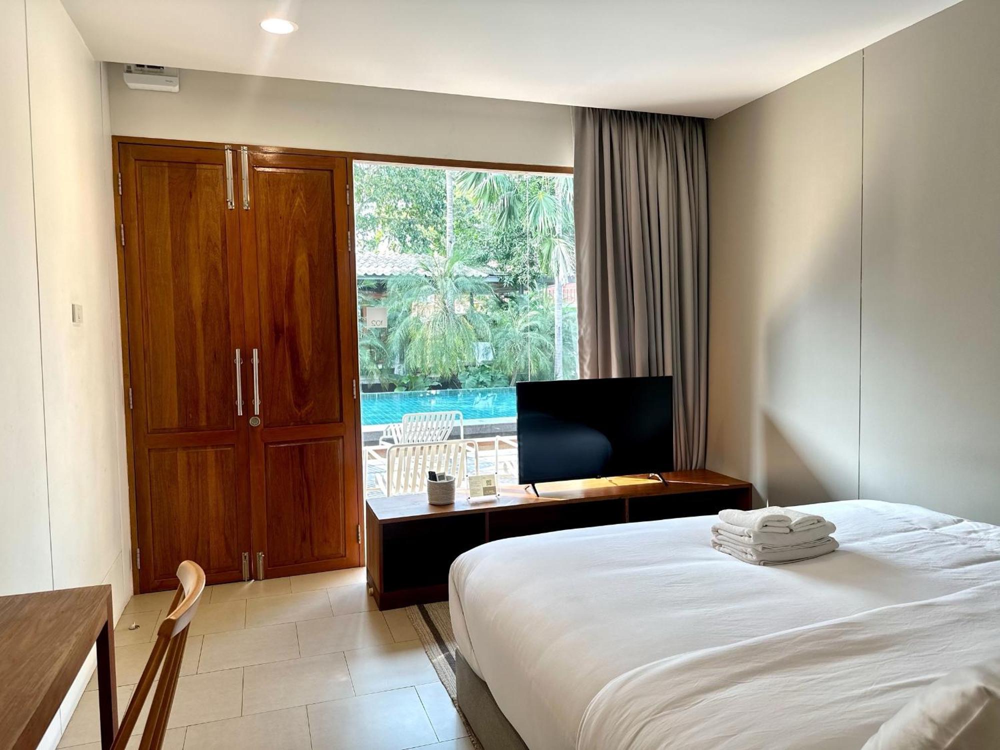 Sunkiss Hotel Bangkok Exterior photo
