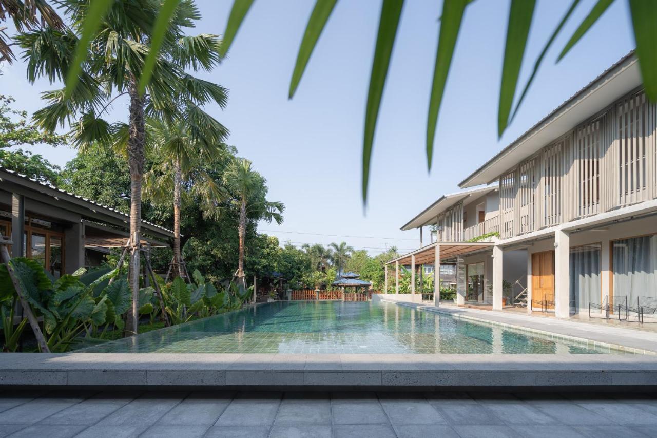 Sunkiss Hotel Bangkok Exterior photo